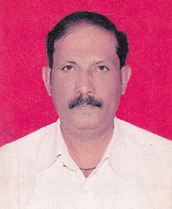 Dr. Govindnaik M
